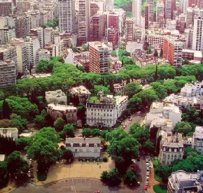 Palermo Chico - Buenos Aires